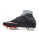 Nike Hypervenom Phantom III DF FG Rising Fast Pack Grey Black