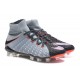 Nike Hypervenom Phantom III DF FG Rising Fast Pack Grey Black