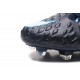 Nike Hypervenom Phantom III DF FG Flyknit Boots - Black White