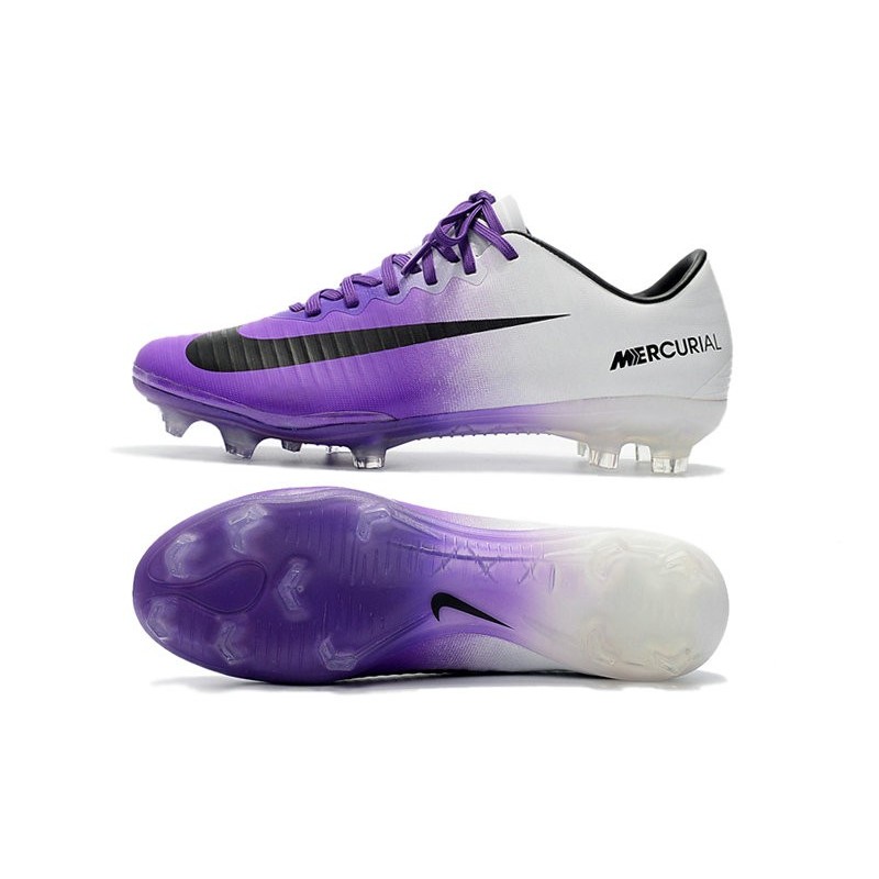 nike mercurial vapor xi purple