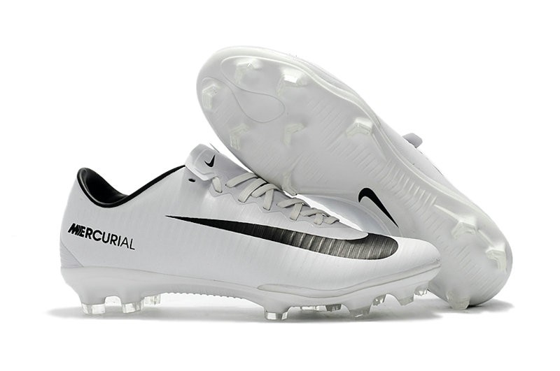 nike mercurial vapor xi fg black