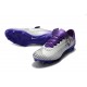 Nike Mercurial Vapor XI FG ACC Real Madrid White Purple