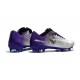 Nike Mercurial Vapor XI FG ACC Real Madrid White Purple