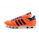 adidas Copa Mundial FG K-Leather Football Shoes Solar Zest