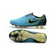 News Men Nike Magista Opus II FG Soccer Shoes Blue Black