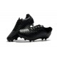 News Men Nike Magista Opus II FG Soccer Shoes All Black