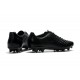 News Men Nike Magista Opus II FG Soccer Shoes All Black