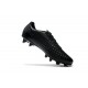 News Men Nike Magista Opus II FG Soccer Shoes All Black