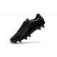 News Men Nike Magista Opus II FG Soccer Shoes All Black