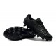 News Men Nike Magista Opus II FG Soccer Shoes All Black