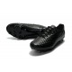 News Men Nike Magista Opus II FG Soccer Shoes All Black