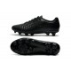 News Men Nike Magista Opus II FG Soccer Shoes All Black