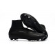 Nike Mercurial Superfly 5 FG Firm Ground Soccer Cleat - All Black