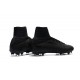 Nike Mercurial Superfly 5 FG Firm Ground Soccer Cleat - All Black