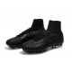 Nike Mercurial Superfly 5 FG Firm Ground Soccer Cleat - All Black