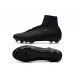 Nike Mercurial Superfly 5 FG Firm Ground Soccer Cleat - All Black