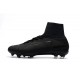 Nike Mercurial Superfly 5 FG Firm Ground Soccer Cleat - All Black