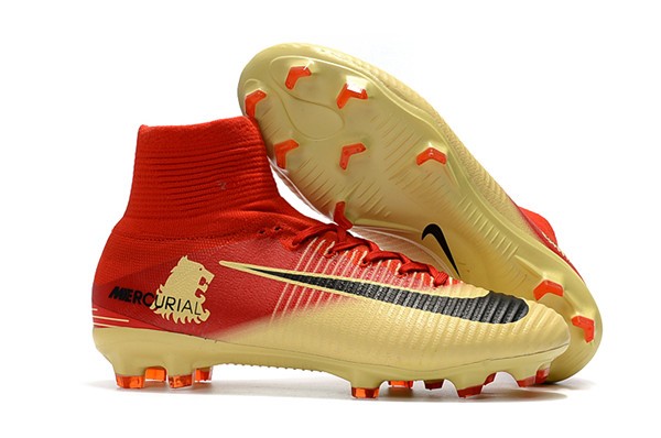 nike mercurial superfly red