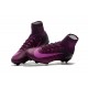 Nike Mercurial Superfly 5 FG Firm Ground Soccer Cleat - Violet Purple