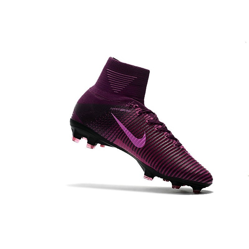 mercurial purple cleats