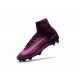 Nike Mercurial Superfly 5 FG Firm Ground Soccer Cleat - Violet Purple