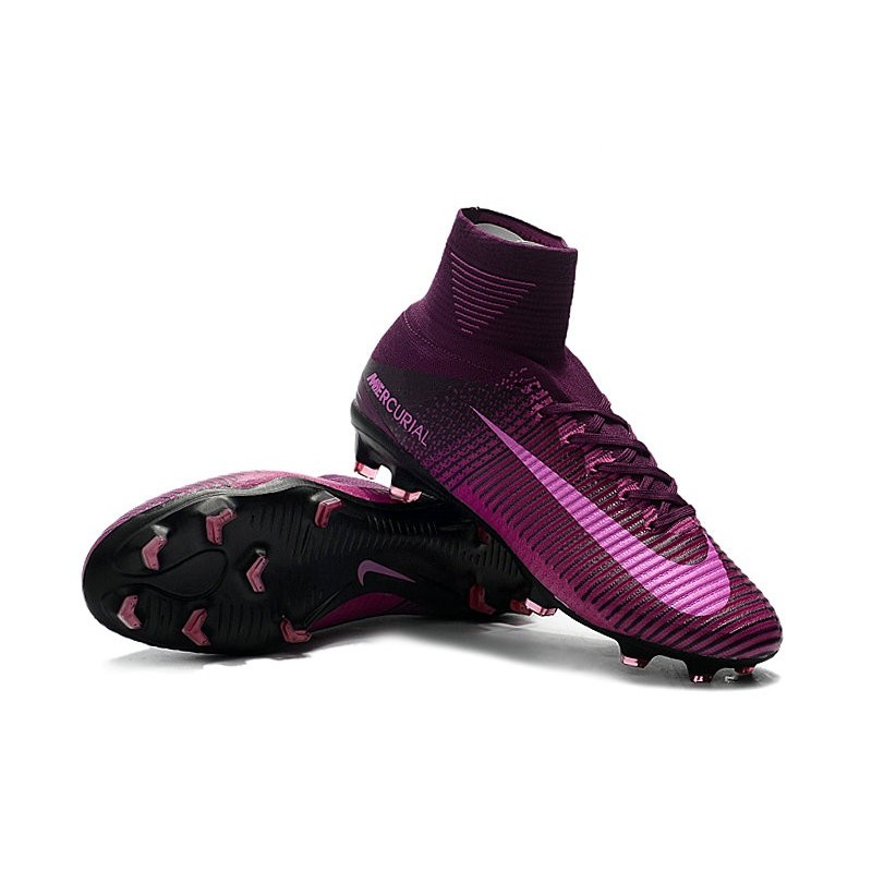 mercurial purple cleats