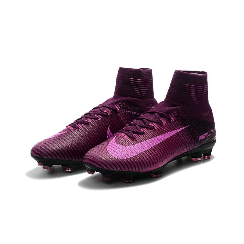 nike mercurial superfly violet