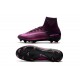 Nike Mercurial Superfly 5 FG Firm Ground Soccer Cleat - Violet Purple