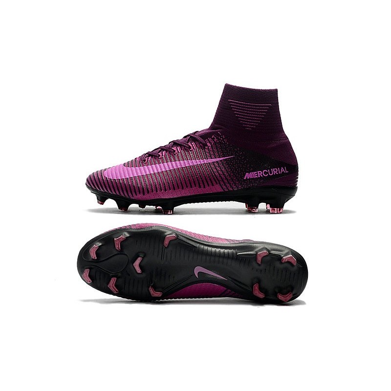 mercurial superfly 5 purple