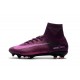 Nike Mercurial Superfly 5 FG Firm Ground Soccer Cleat - Violet Purple