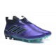 adidas ACE 17 Plus PureControl FG-AG Football Boots Purple Black