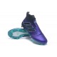 adidas ACE 17 Plus PureControl FG-AG Football Boots Purple Black