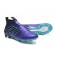 adidas ACE 17 Plus PureControl FG-AG Football Boots Purple Black