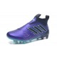 adidas ACE 17 Plus PureControl FG-AG Football Boots Purple Black