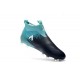 adidas ACE 17 Plus PureControl FG-AG Football Boots Blue Black White