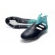 adidas ACE 17 Plus PureControl FG-AG Football Boots Blue Black White