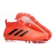 adidas ACE 17 Plus PureControl FG-AG Football Boots Orange Black