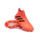 adidas ACE 17 Plus PureControl FG-AG Football Boots Orange Black