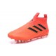 adidas ACE 17 Plus PureControl FG-AG Football Boots Orange Black