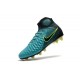 Top Nike Magista Obra II FG 2017 Mens Football Shoes Blue Black
