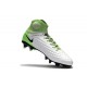 Top Nike Magista Obra II FG 2017 Mens Football Shoes White Green Black