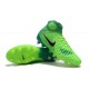Top Nike Magista Obra II FG 2017 Mens Football Shoes Green Black
