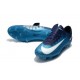 Nike Mercurial Vapor XI FG ACC Mens Soccer Boots Ice Blue White