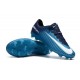 Nike Mercurial Vapor XI FG ACC Mens Soccer Boots Ice Blue White