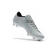 Nike Mercurial Vapor XI FG ACC Ronaldo CR7 White Black Soccer Boots