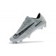 Nike Mercurial Vapor XI FG ACC Ronaldo CR7 White Black Soccer Boots