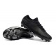 Nike Mercurial Vapor Flyknit Ultra FG ACC Mens Soccer Boots Full Black