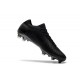 Nike Mercurial Vapor Flyknit Ultra FG ACC Mens Soccer Boots Full Black