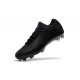 Nike Mercurial Vapor Flyknit Ultra FG ACC Mens Soccer Boots Full Black