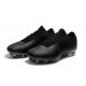 Nike Mercurial Vapor Flyknit Ultra FG ACC Mens Soccer Boots Full Black